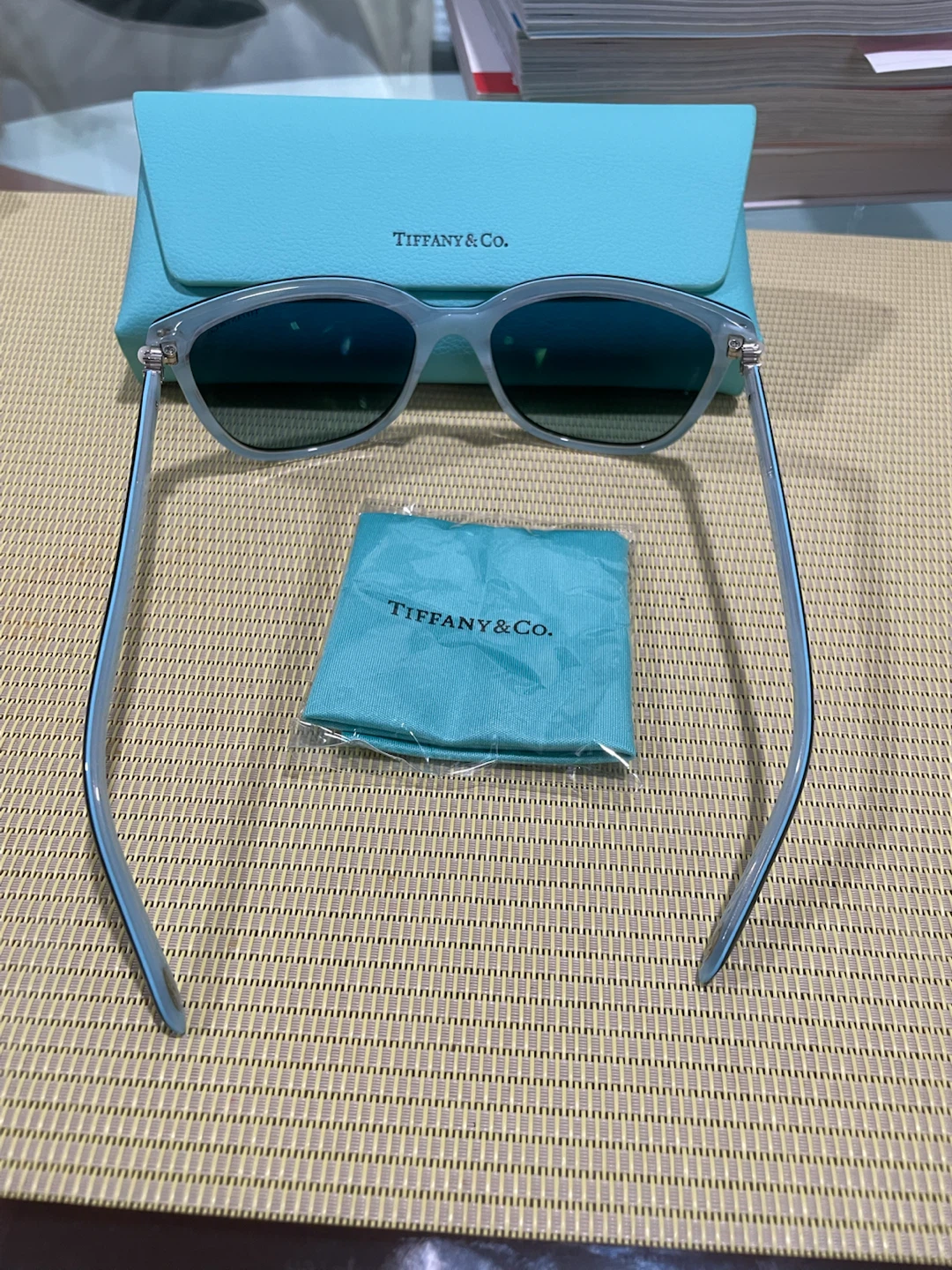 Tiffany & Co. Sunglasses - photo 3