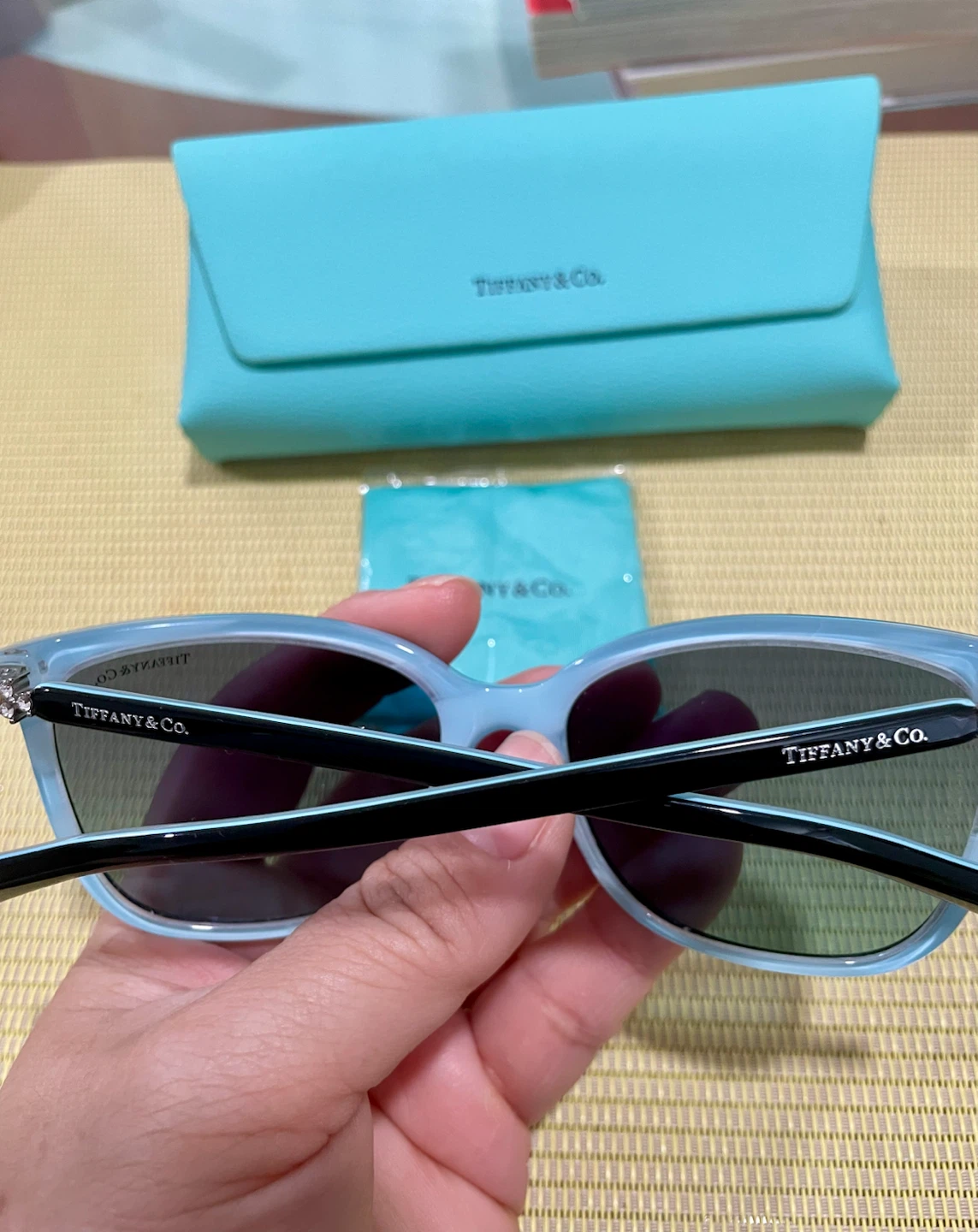 Tiffany & Co. Sunglasses - photo 4