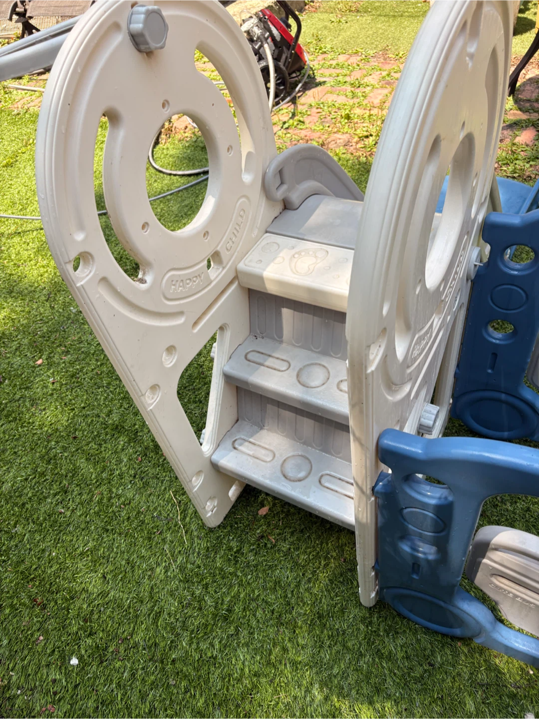 Happy Child Multi-Activity Play Center Slide and Climber - photo 2