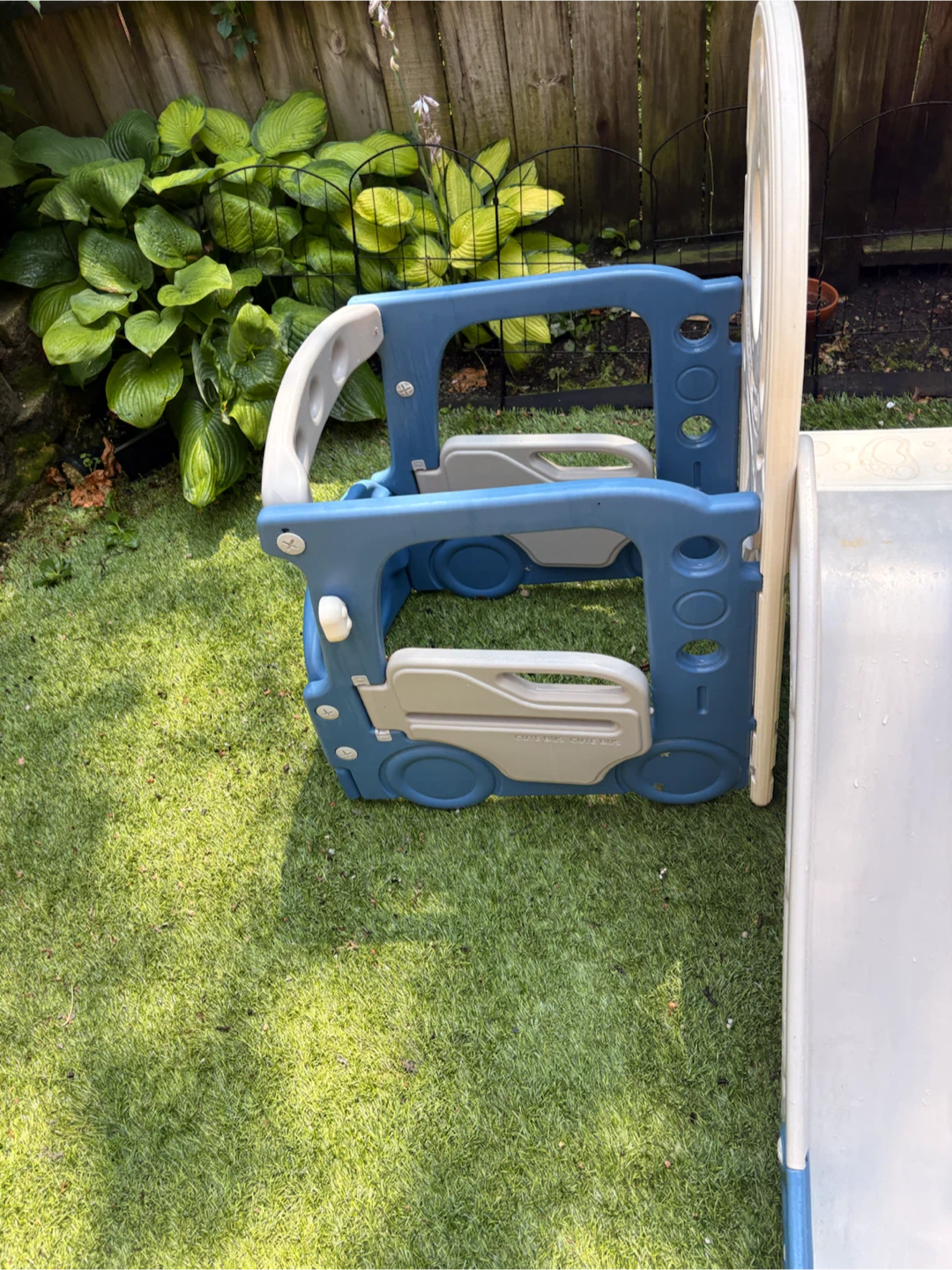 Happy Child Multi-Activity Play Center Slide and Climber - photo 4