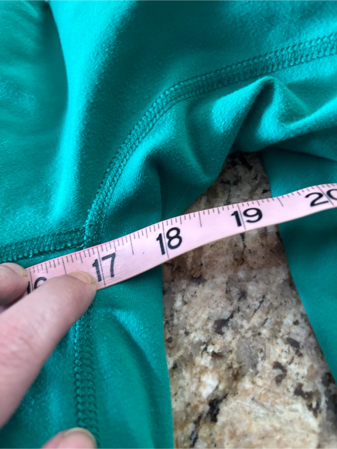 Lululemon Green Zip-Up Jacket - photo 2