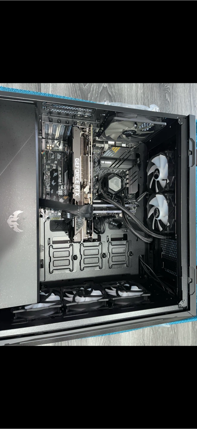 ASUS TUF Gaming PC | Ryzen 7 5800X | RTX 3080 | 32GB RAM
