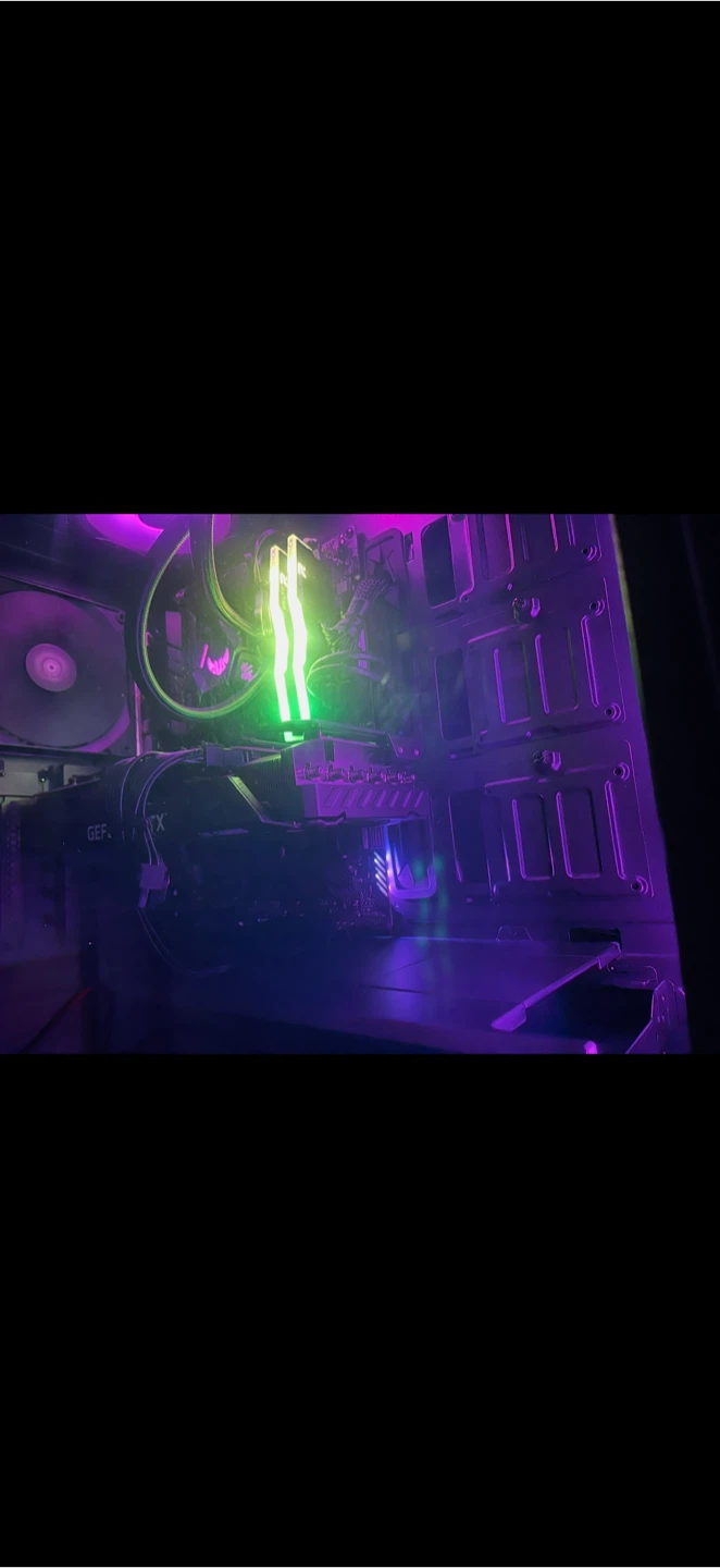 ASUS TUF Gaming PC | Ryzen 7 5800X | RTX 3080 | 32GB RAM - photo 2
