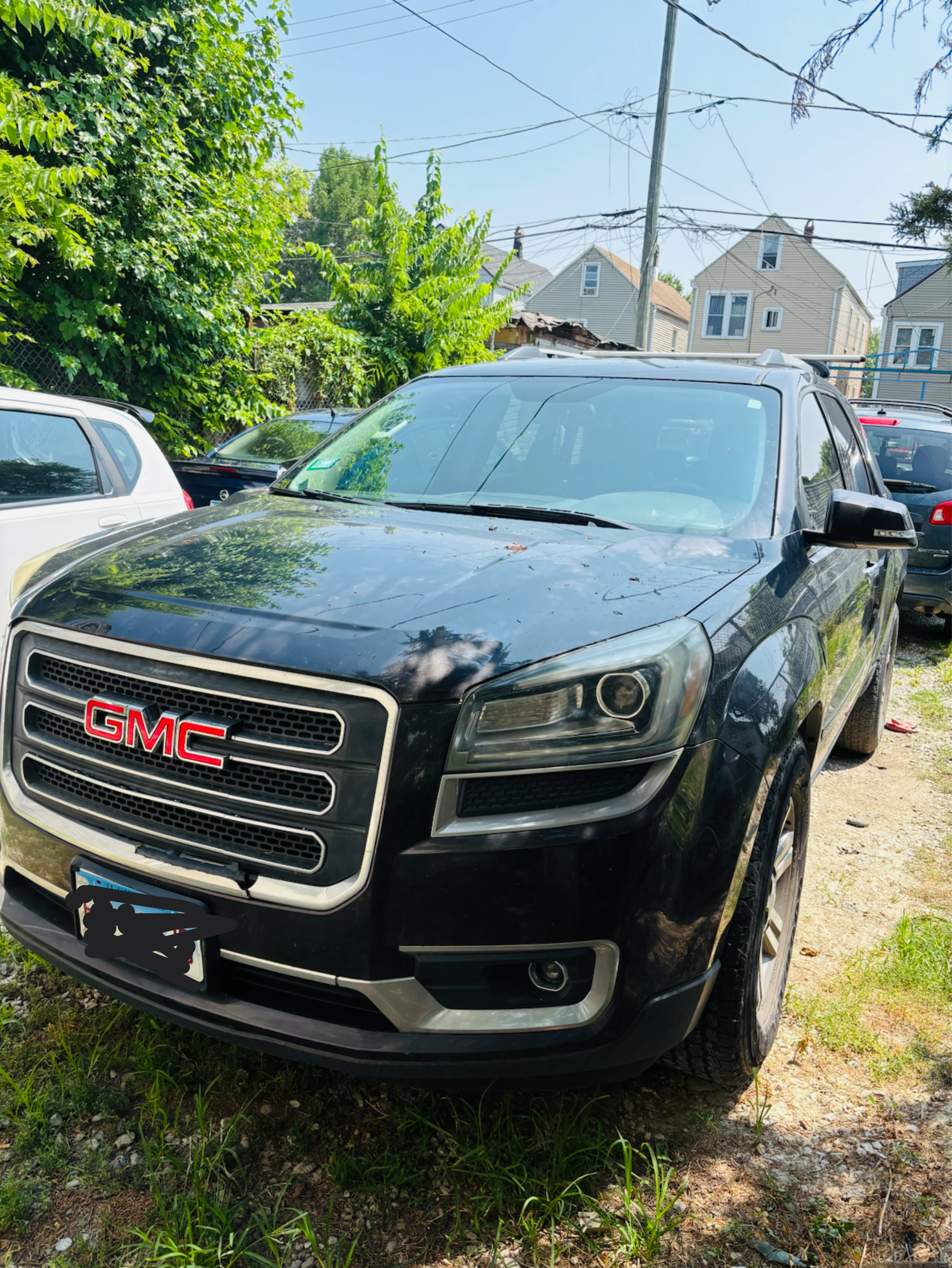 GMC Acadia AWD SUV