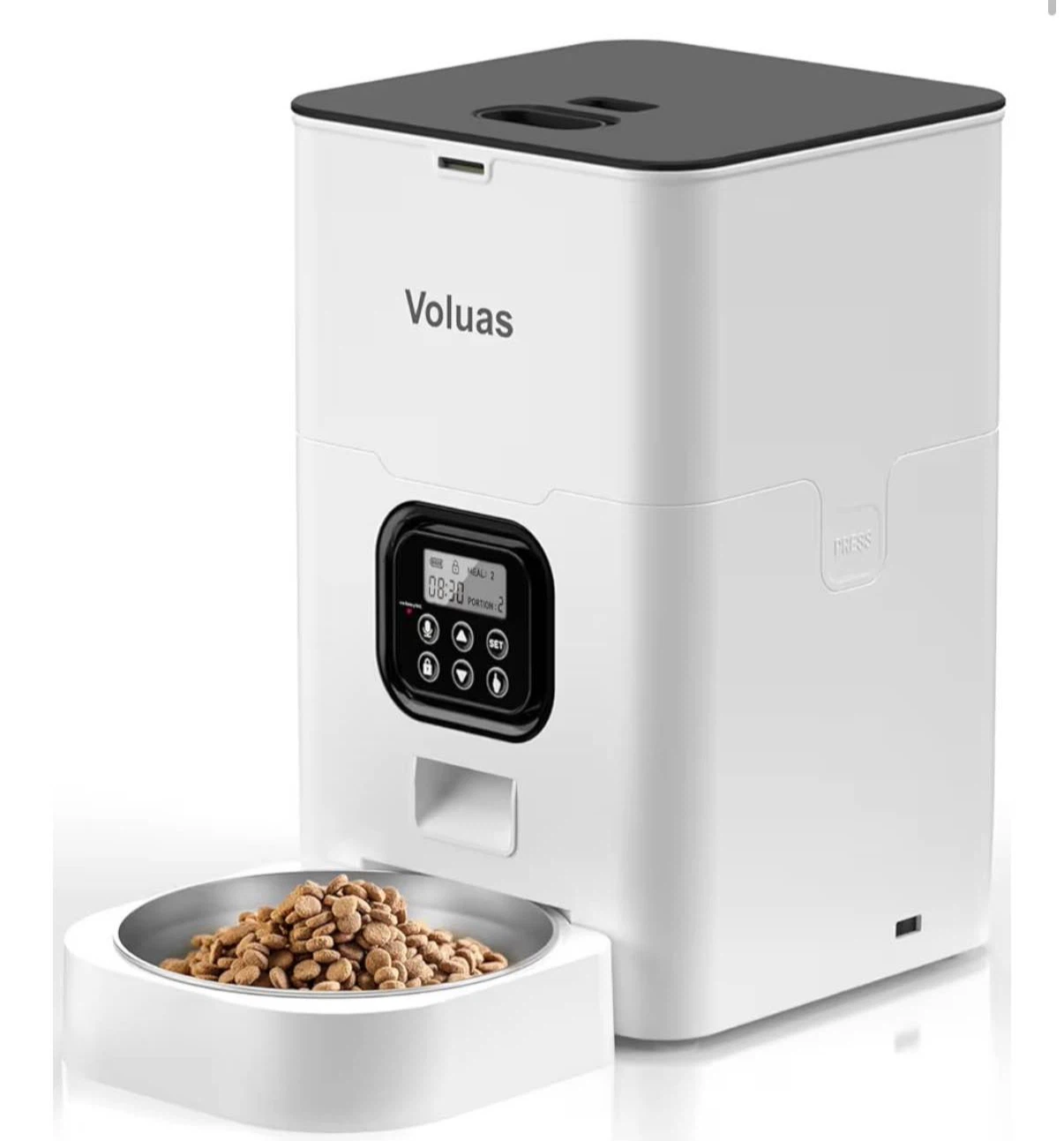 Voluas Automatic Pet Feeder