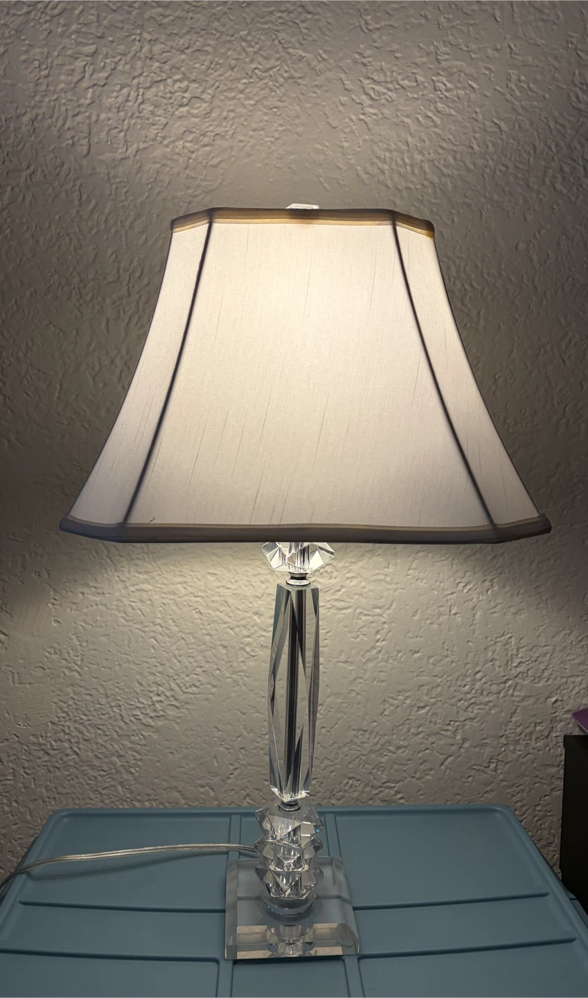 Various Floor and Table Lamps