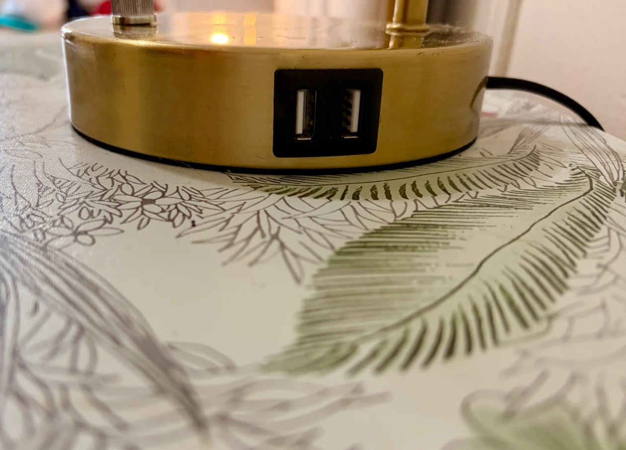 Various Floor and Table Lamps - photo 5