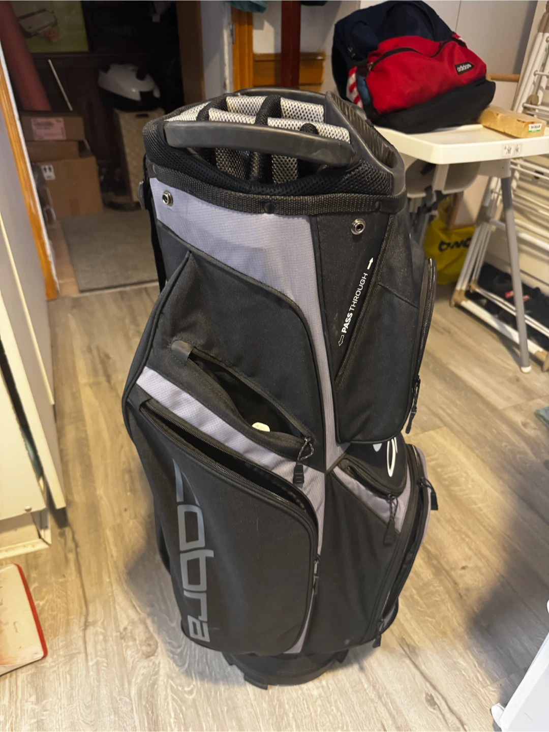 Cobra cart bag - photo 2
