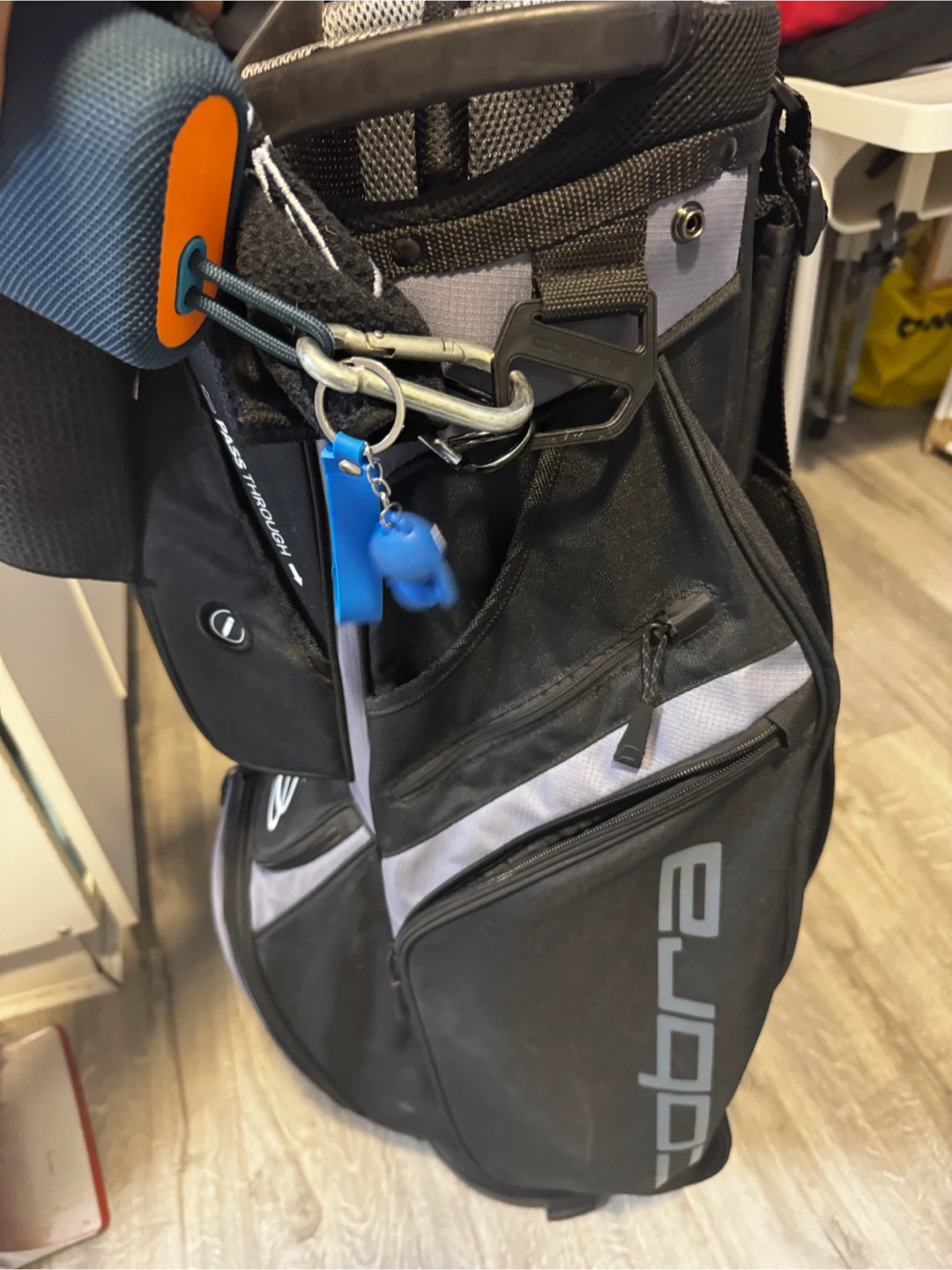 Cobra cart bag - photo 4