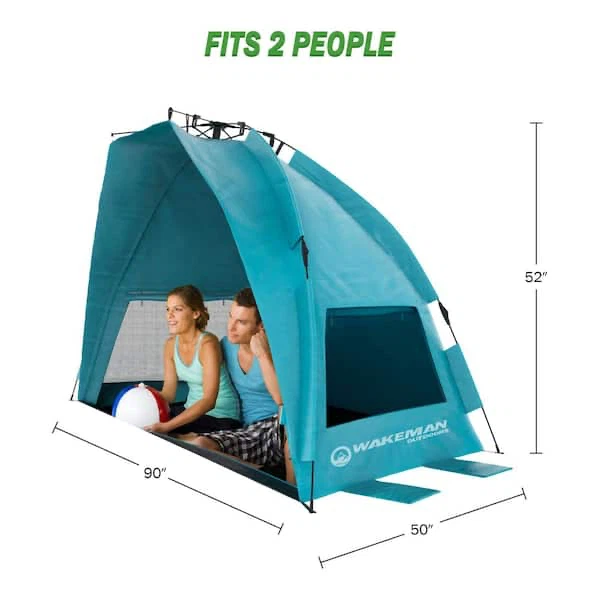 Wakeman Blue Beach Tent - photo 3