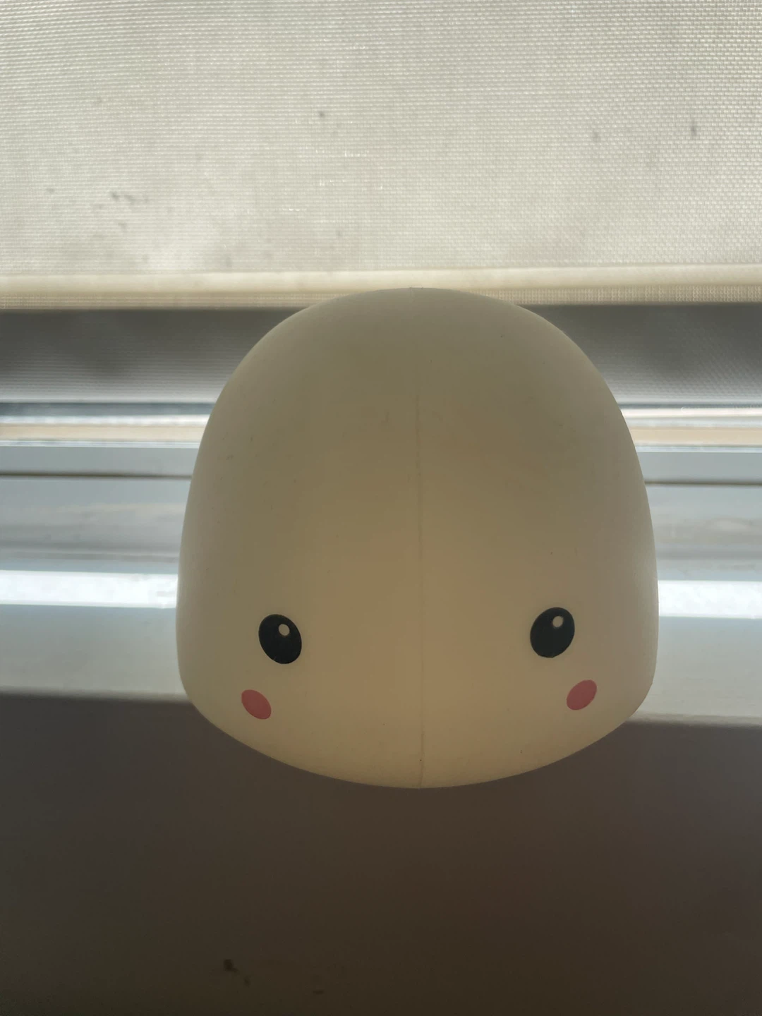 Squishy cute lamp
