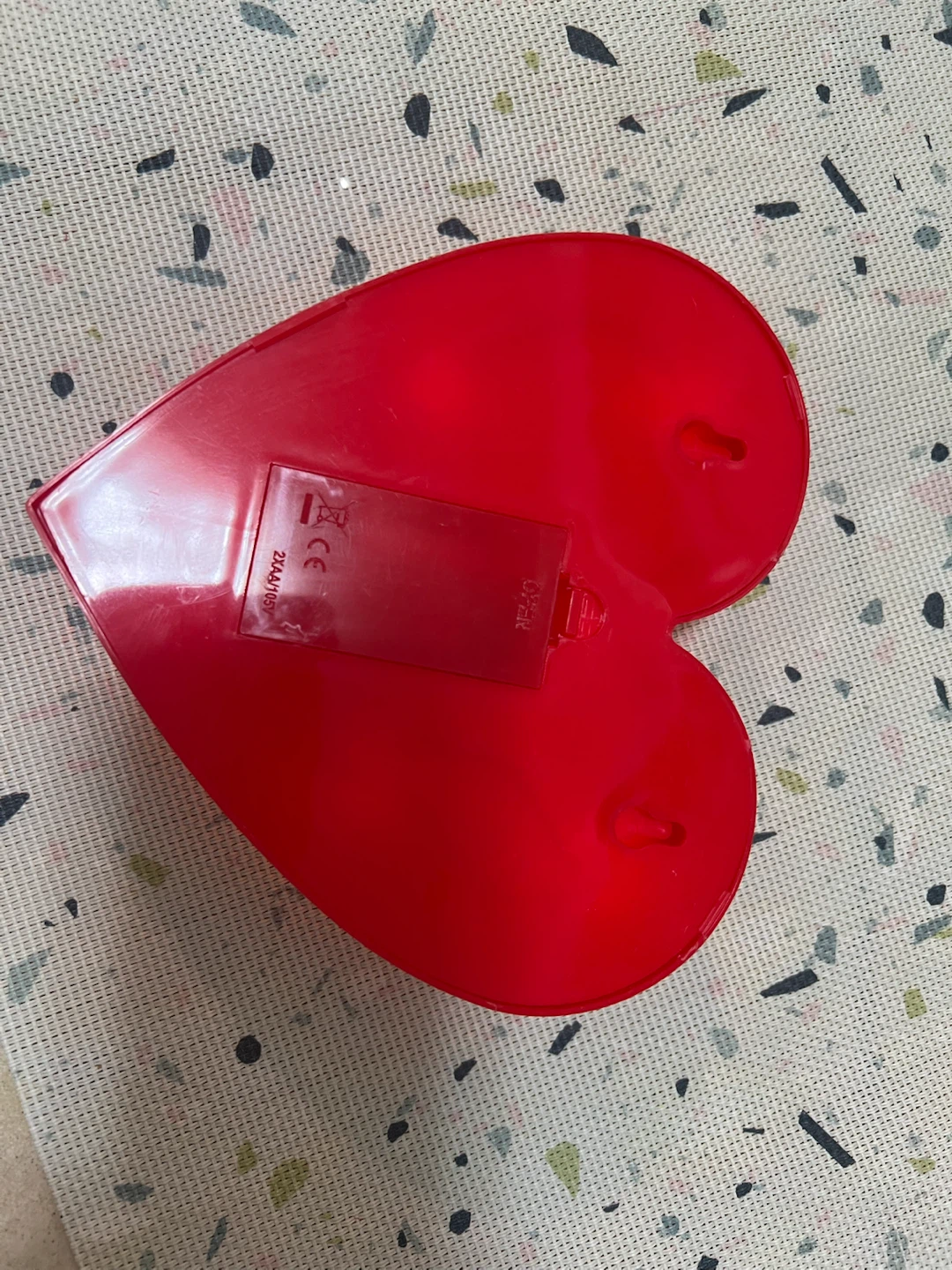 Red Heart Marquee Light - photo 3