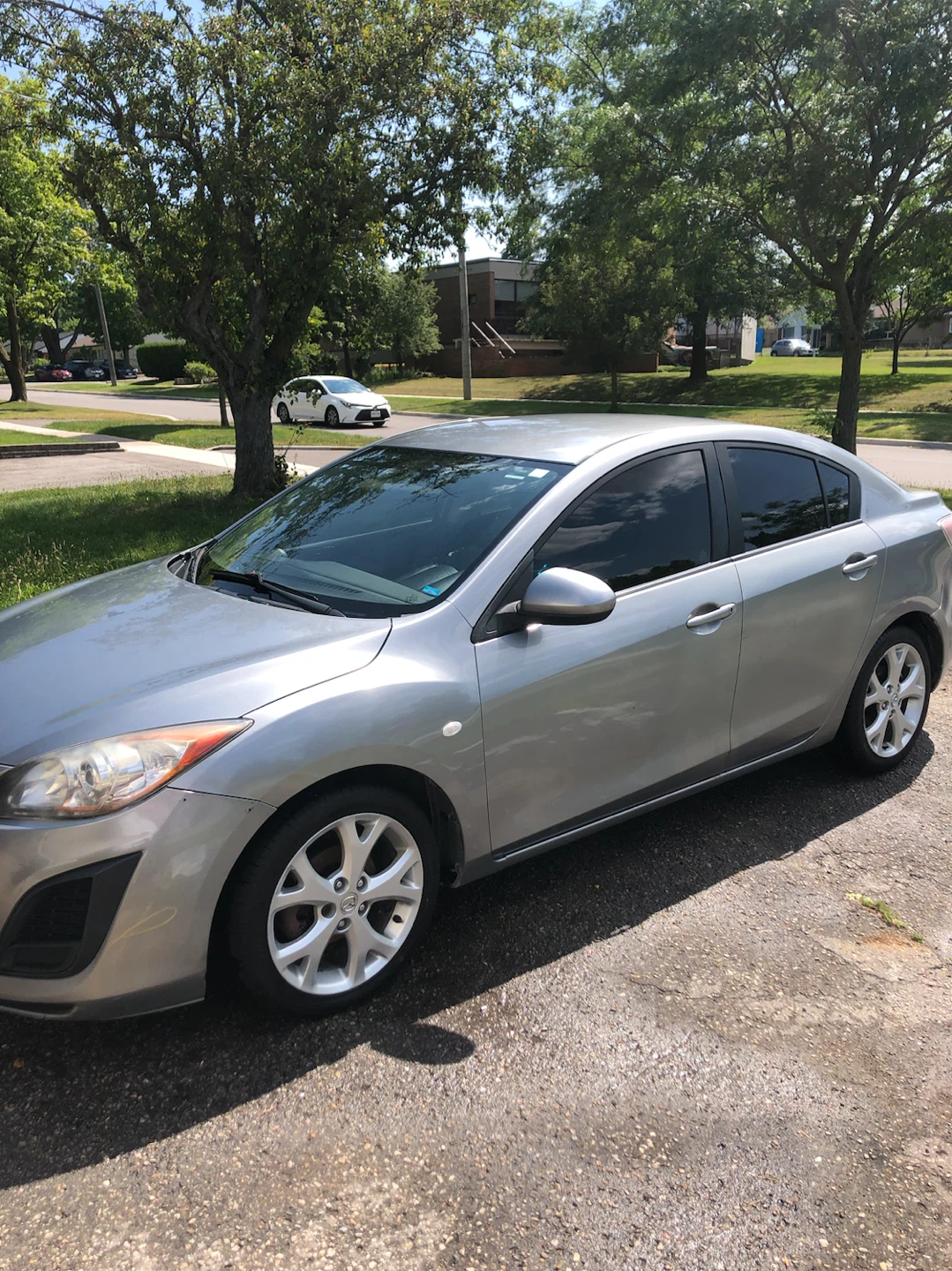 2010 Mazda 3