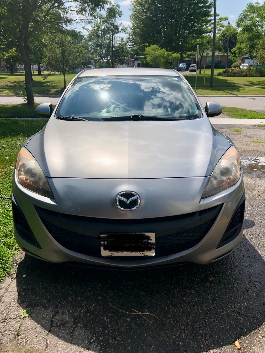 2010 Mazda 3 - photo 3