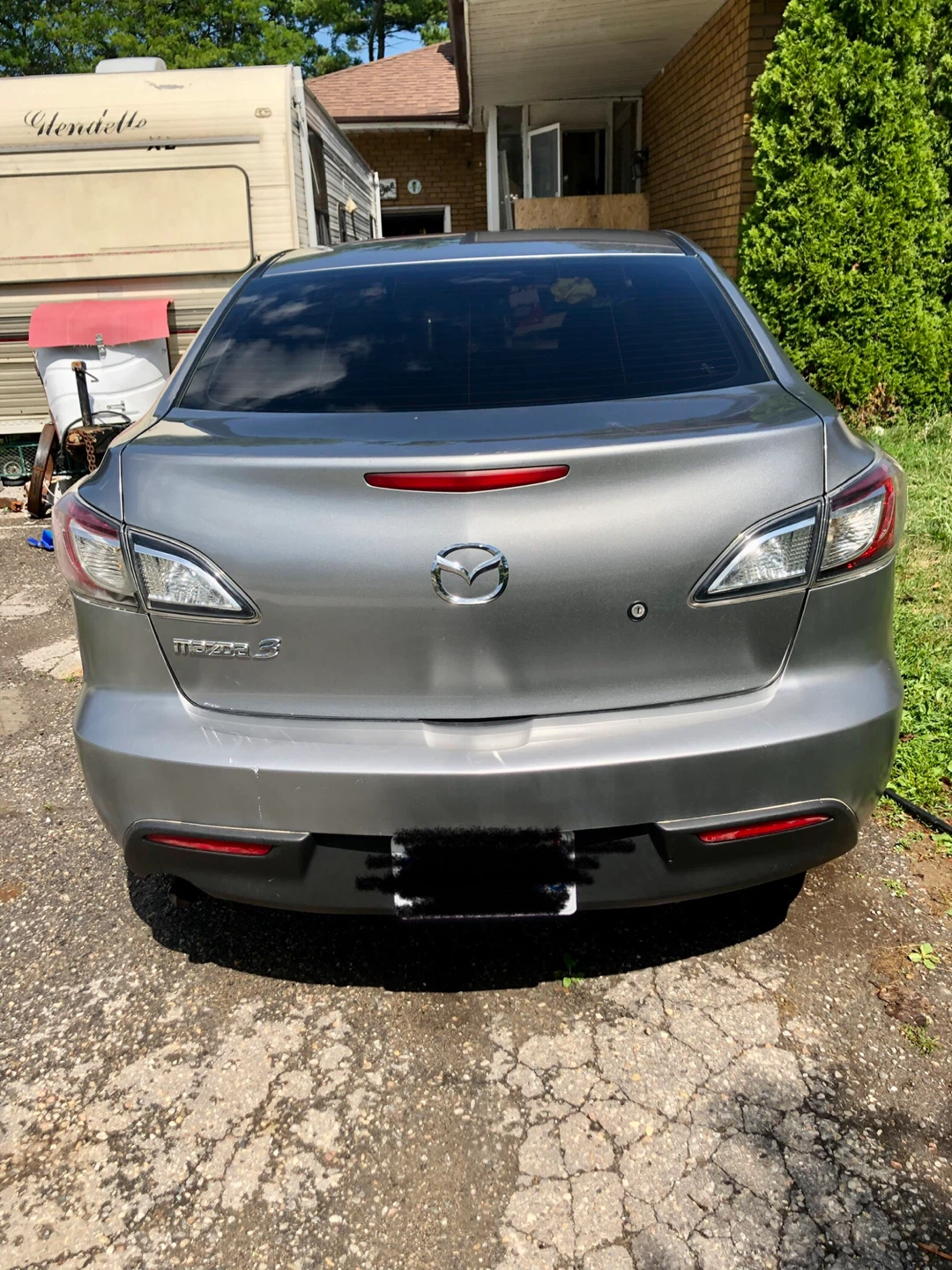 2010 Mazda 3 - photo 4