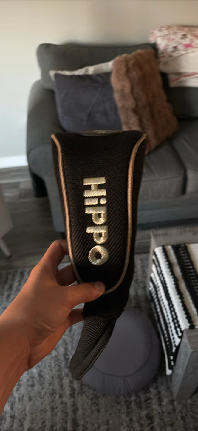 Hippo John Daly 370 Titanium Matrix Golf Driver