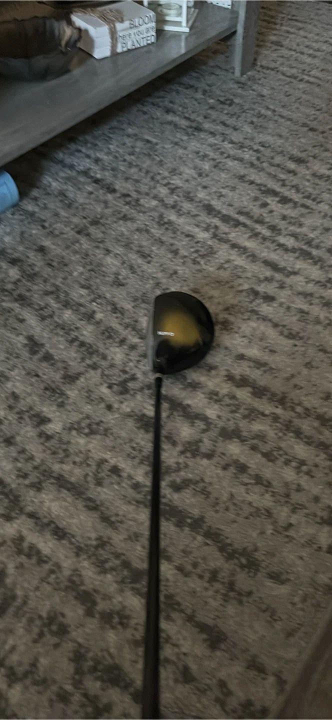 Hippo John Daly 370 Titanium Matrix Golf Driver - photo 4