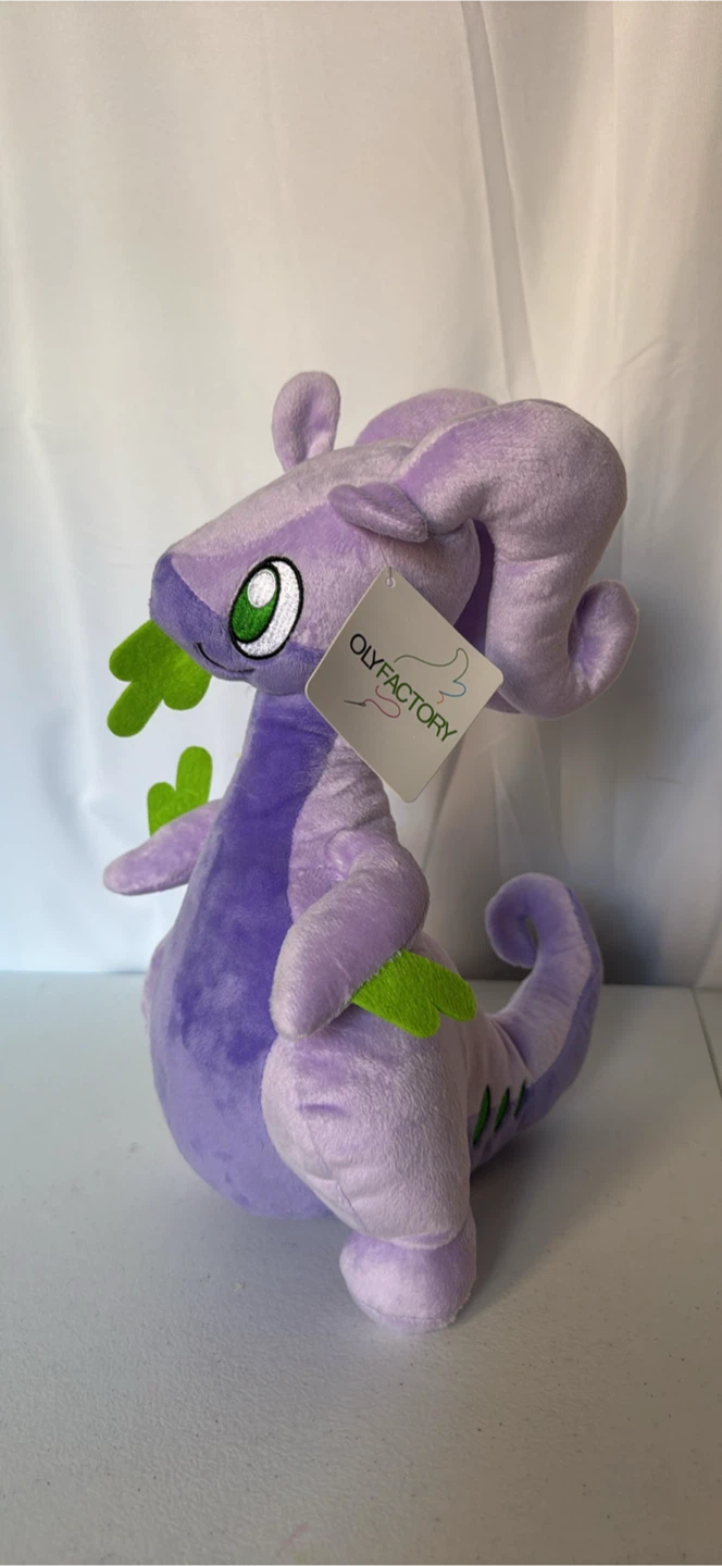 Olyfactory Pokemon Go Goodra Plush