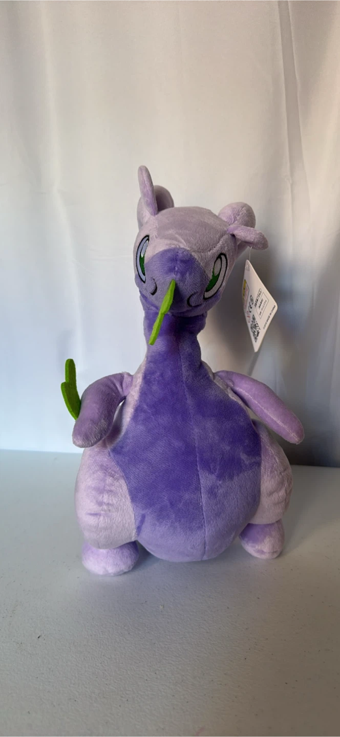 Olyfactory Pokemon Go Goodra Plush - photo 2
