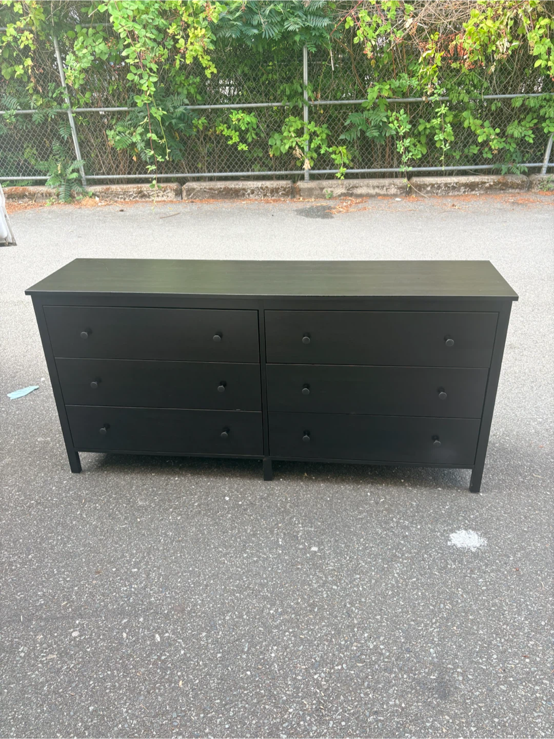 Delivery available- dresser