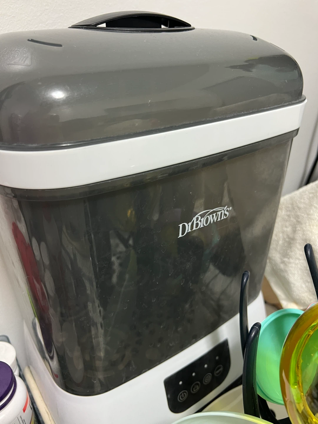 Dr. Brown's Baby Bottle Sterilizer