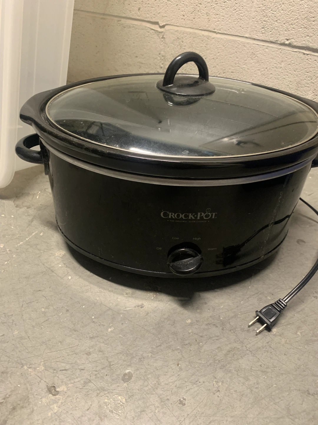 Crock-Pot Slow Cooker