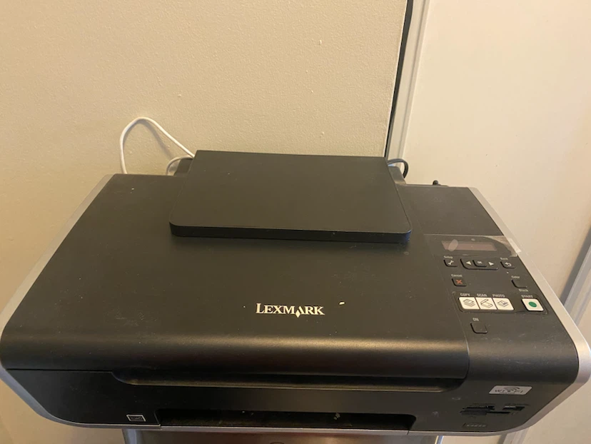 Lexmark All-in-One Printer
