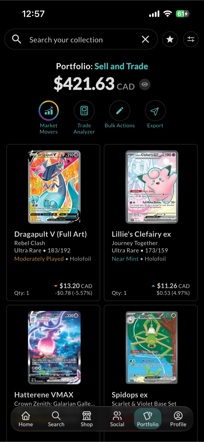 Pokemon Card Collection/ Lot for Sale