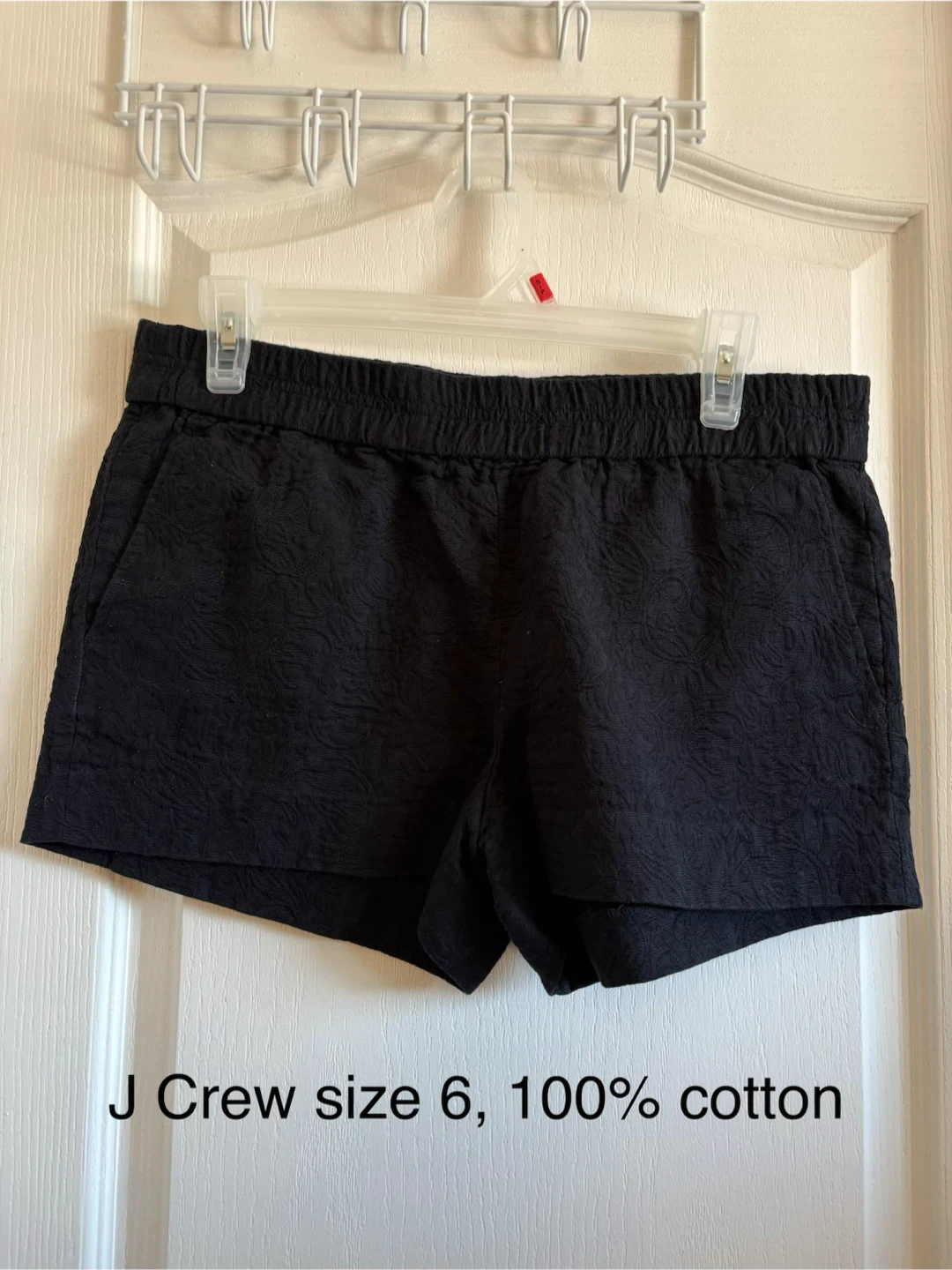 J. Crew Women's Shorts Size 6 - photo 3