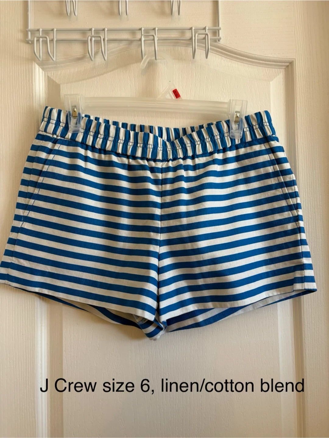 J. Crew Women's Shorts Size 6 - photo 4