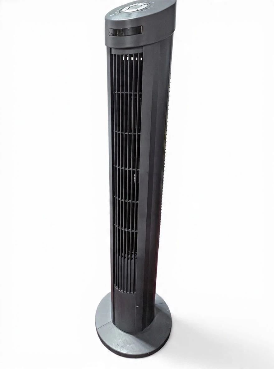 Grey Tower Fan