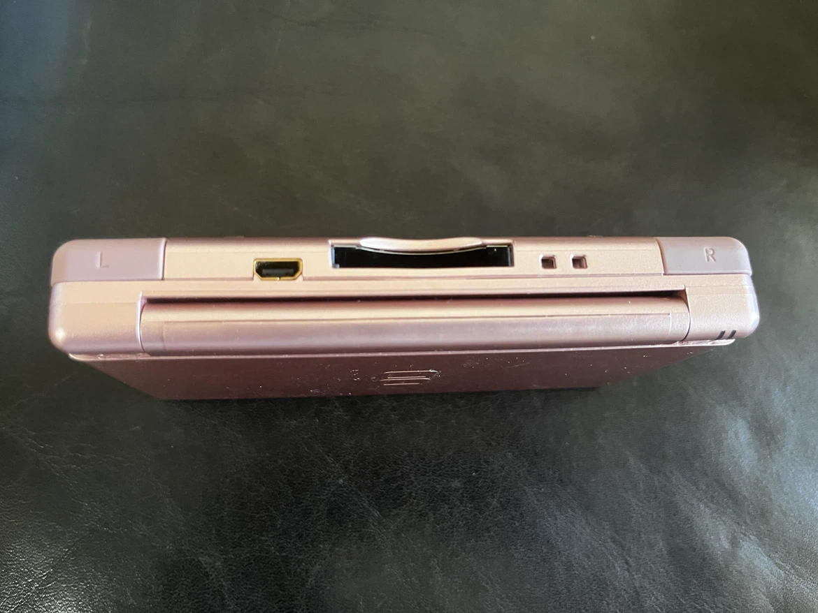Nintendo DS Lite - Pink (Includes Games & Charger) - photo 4