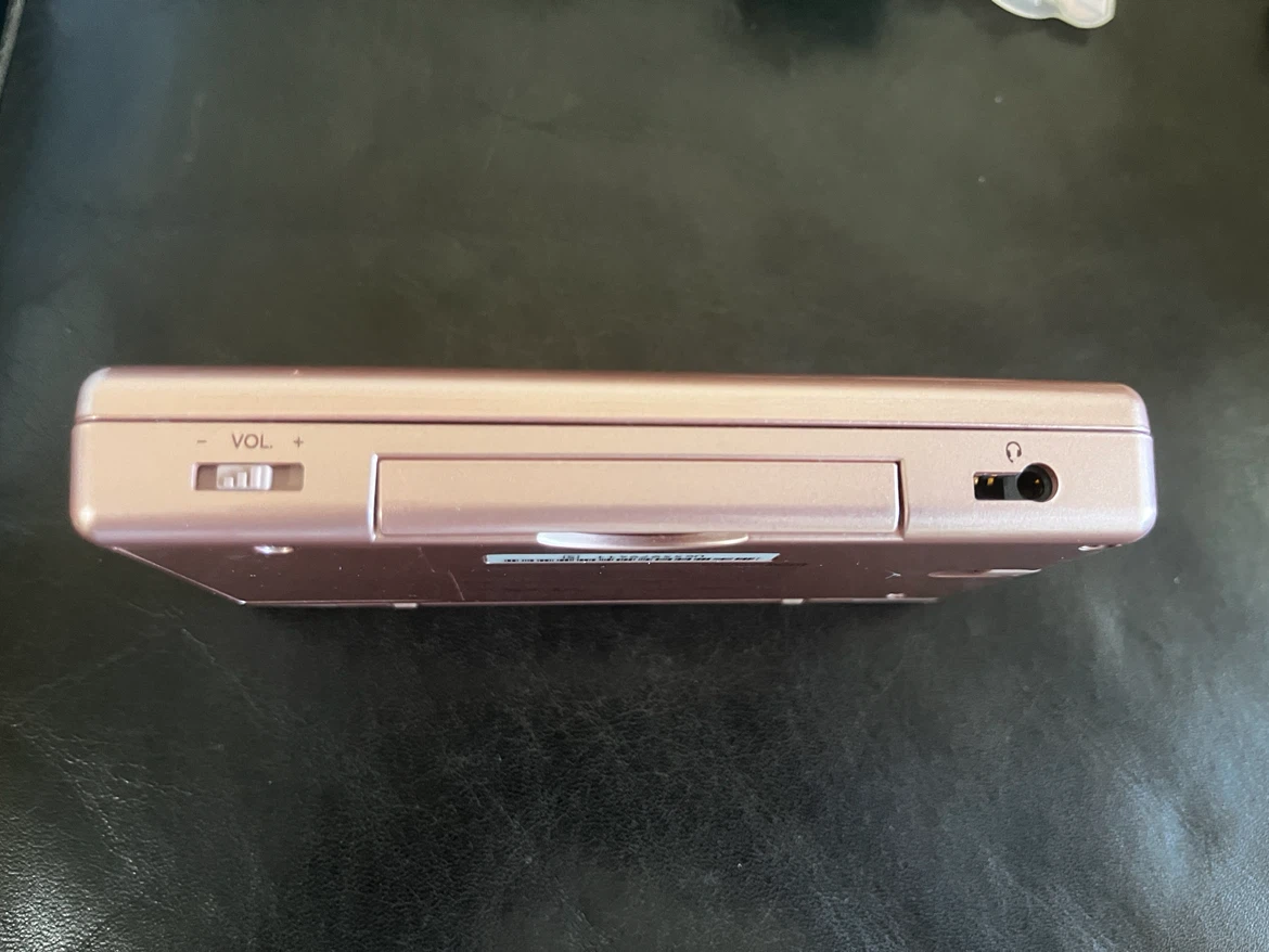 Nintendo DS Lite - Pink (Includes Games & Charger) - photo 5
