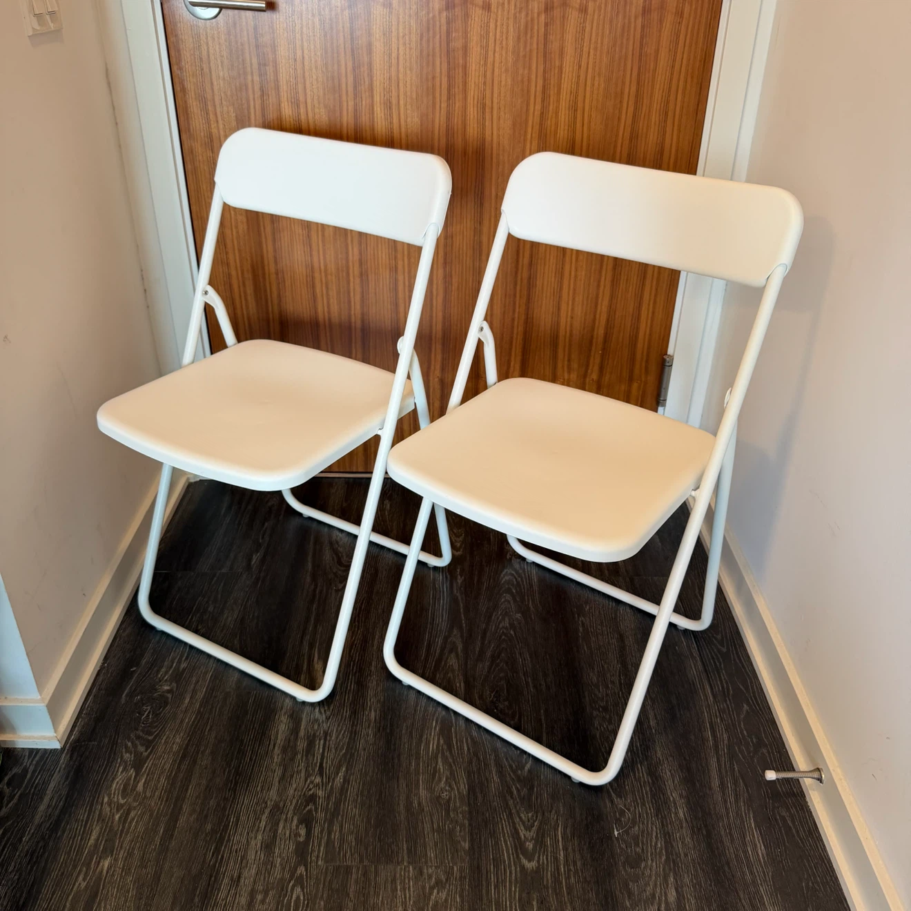 VIHALS Folding chair