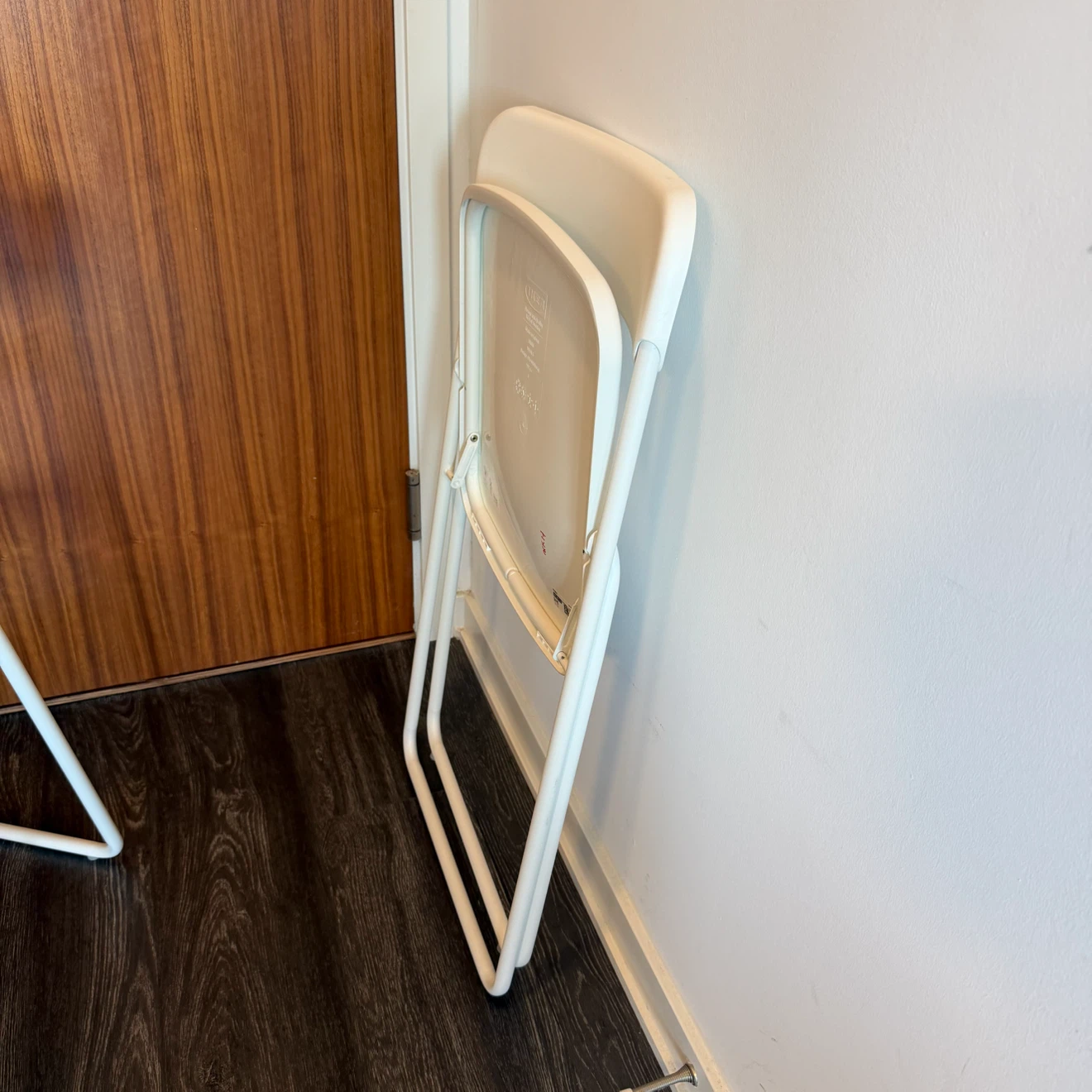 VIHALS Folding chair - photo 2