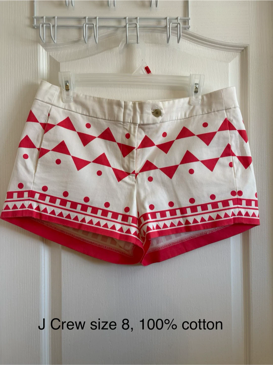 J. Crew Shorts Size 8