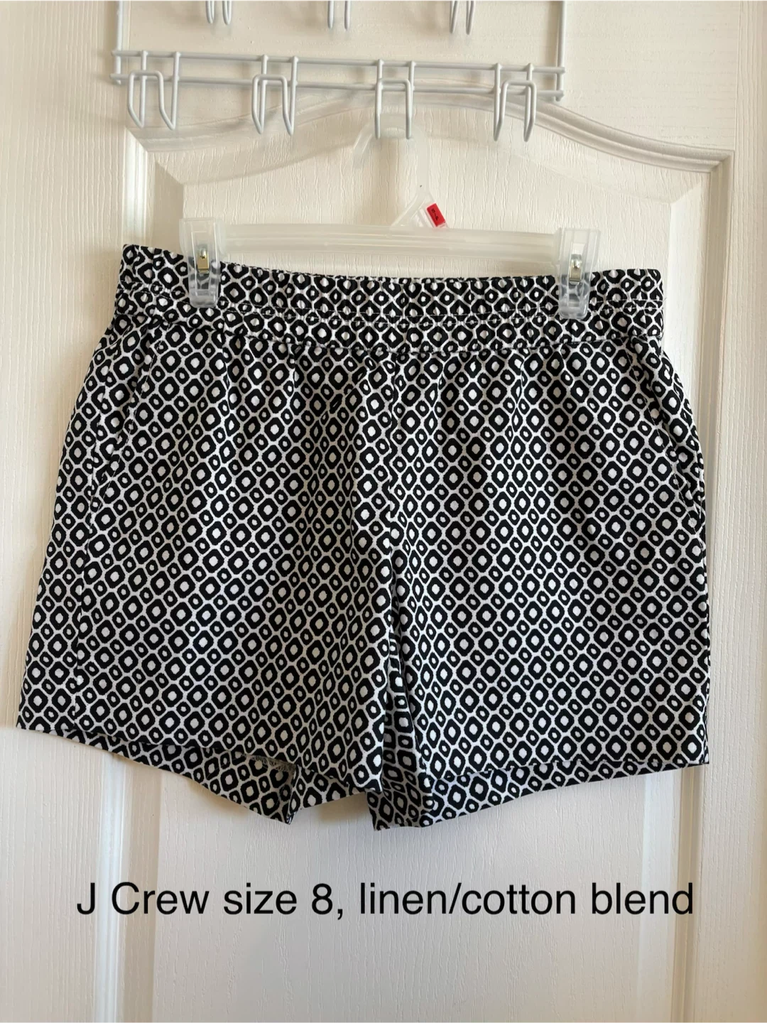 J. Crew Shorts Size 8 - photo 2