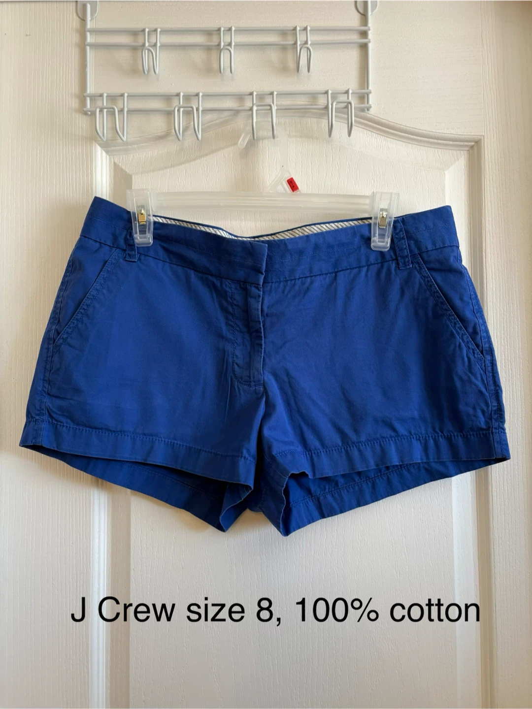J. Crew Shorts Size 8 - photo 3