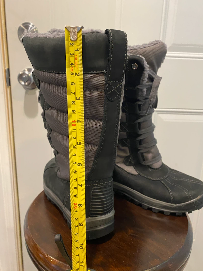 Timberland Women's Winter Boots Size 7.5 - photo 5
