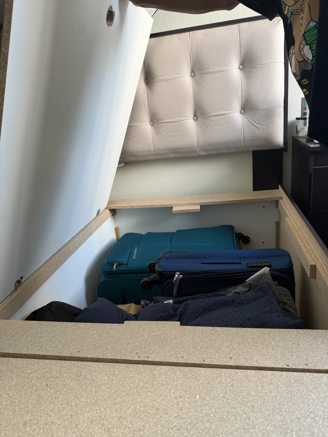 Mattress and Bed Frame - photo 3