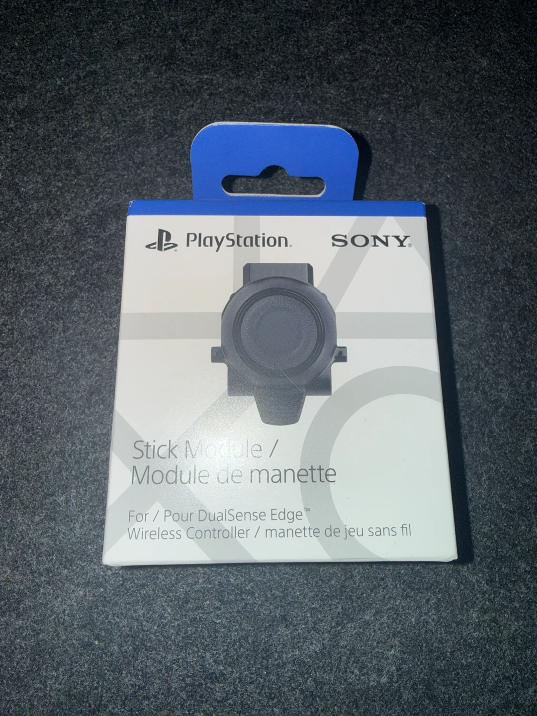 Sony PlayStation DualSense Edge Stick Module