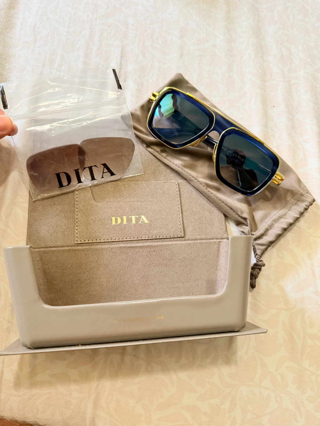 Dita- LxnEvo BluGold - photo 2