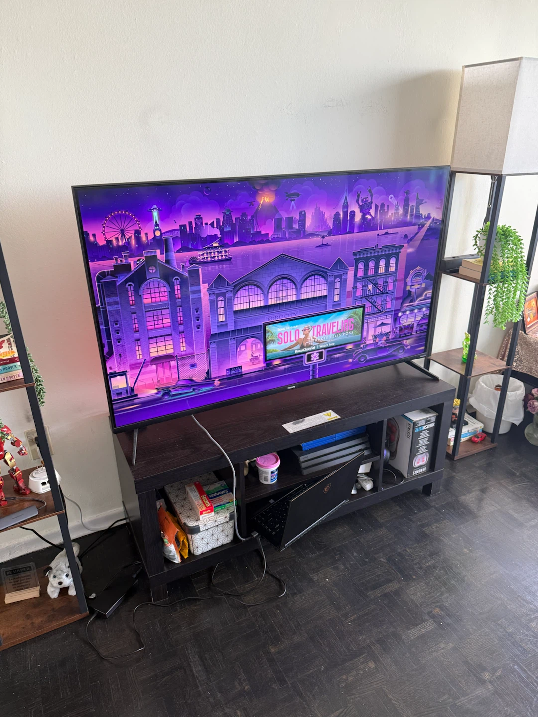Philips Smart TV - photo 2