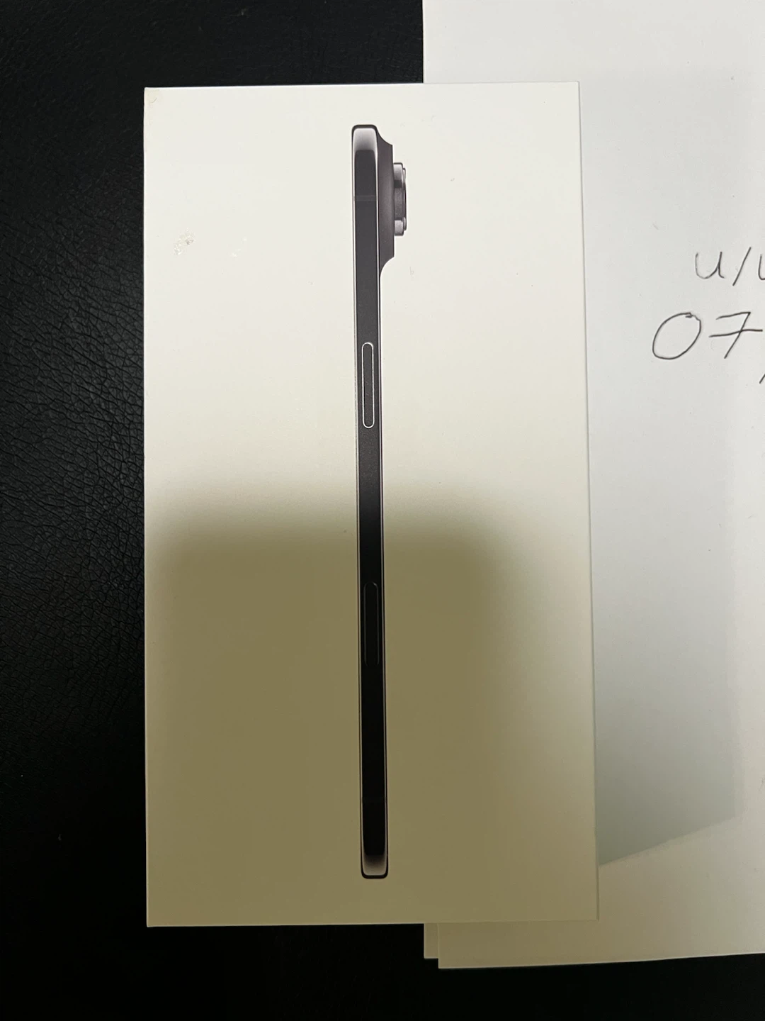 Apple iPhone Air 256gb space black