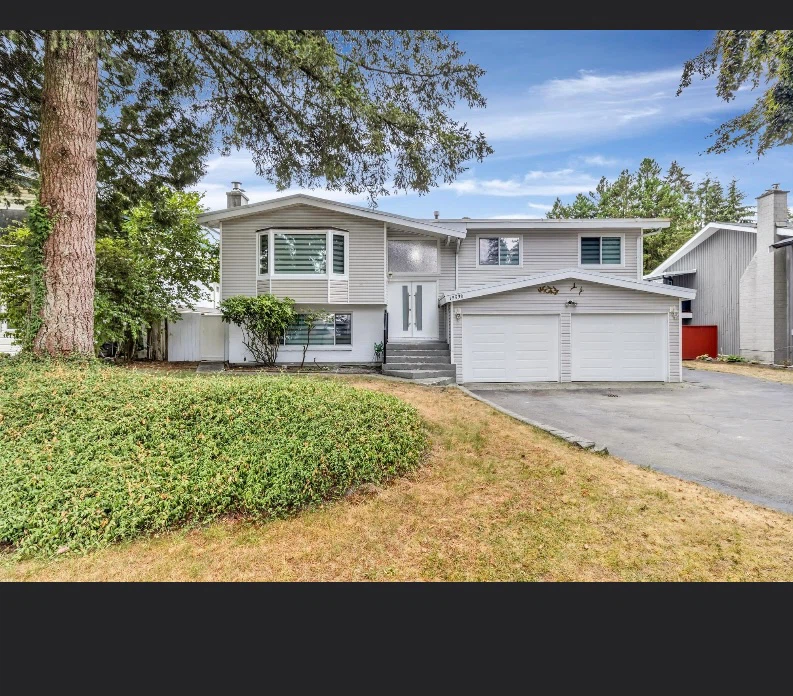 One bedroom basement for rent