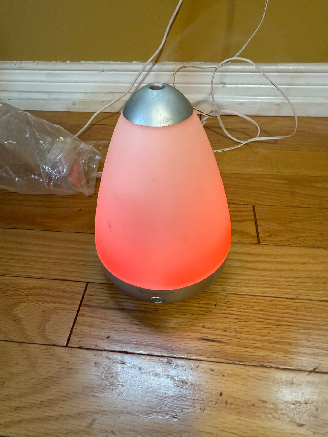 HoMedics PureMist Essential Oil Diffuser - photo 2