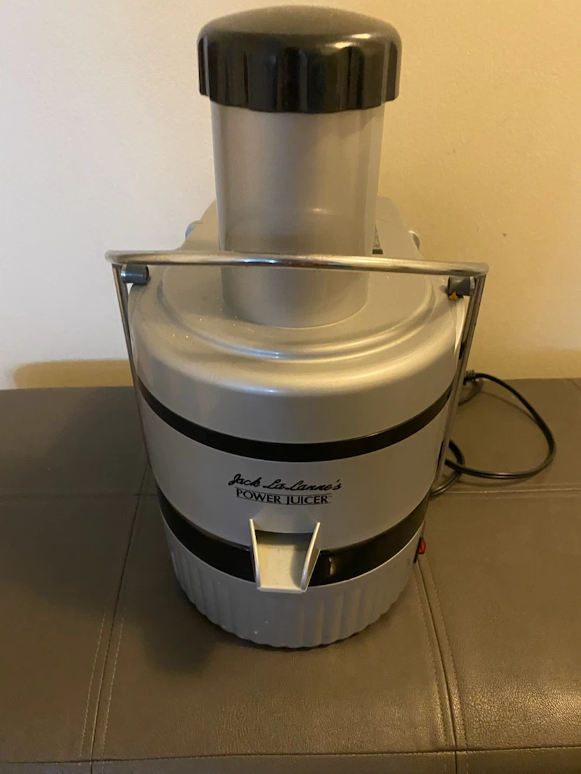 Jack LaLanne's Power Juicer