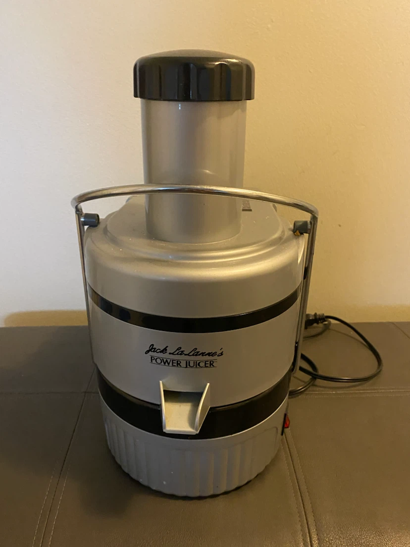 Jack LaLanne's Power Juicer - photo 2