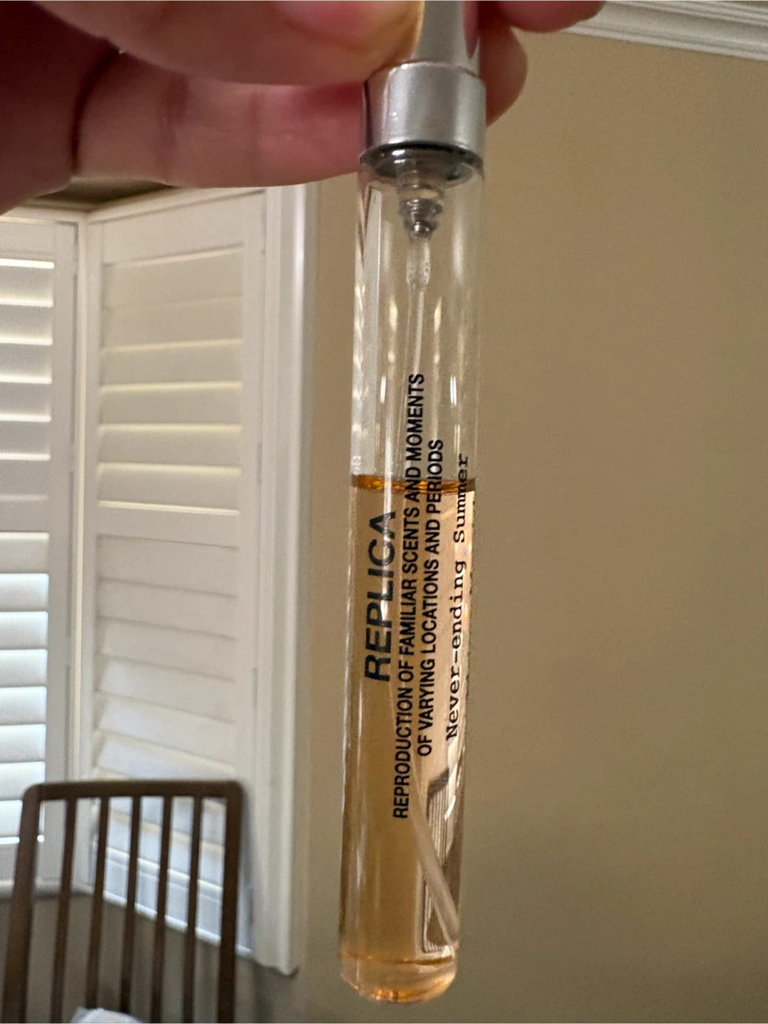 Maison Margiela REPLICA Eau de Toilette Travel Spray - photo 3