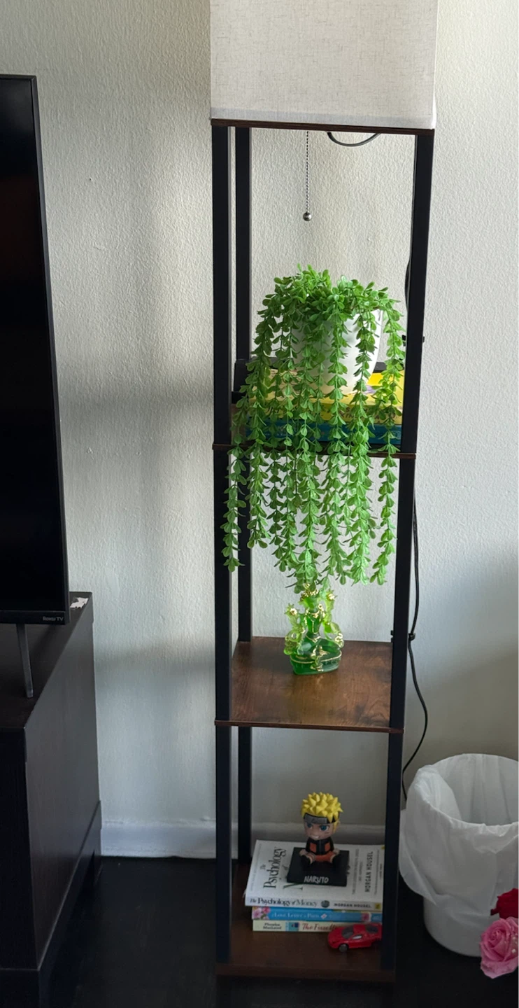 Shelf Floor Lamp-$35 Each - photo 2